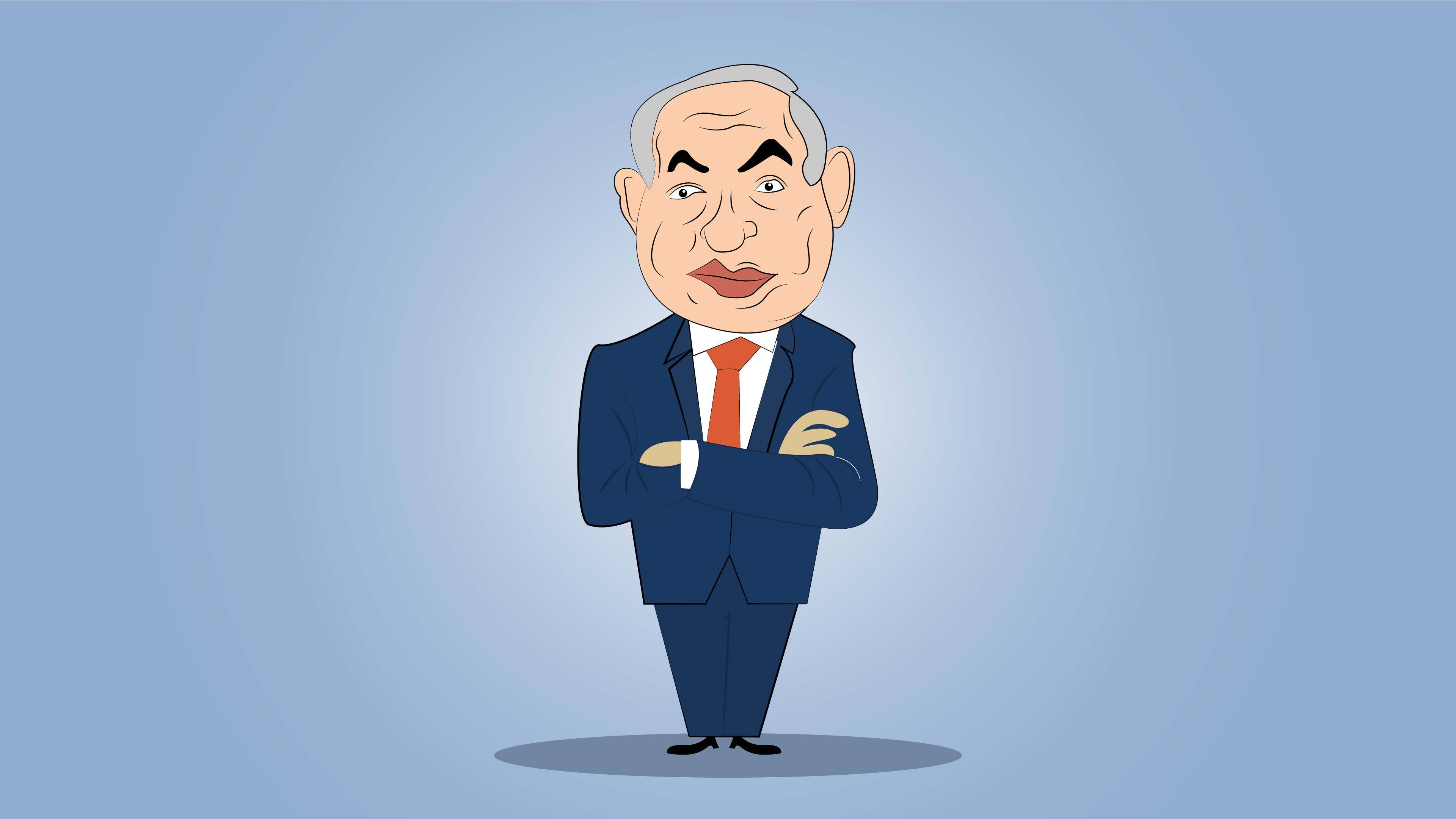 Benjamín Netanyahu