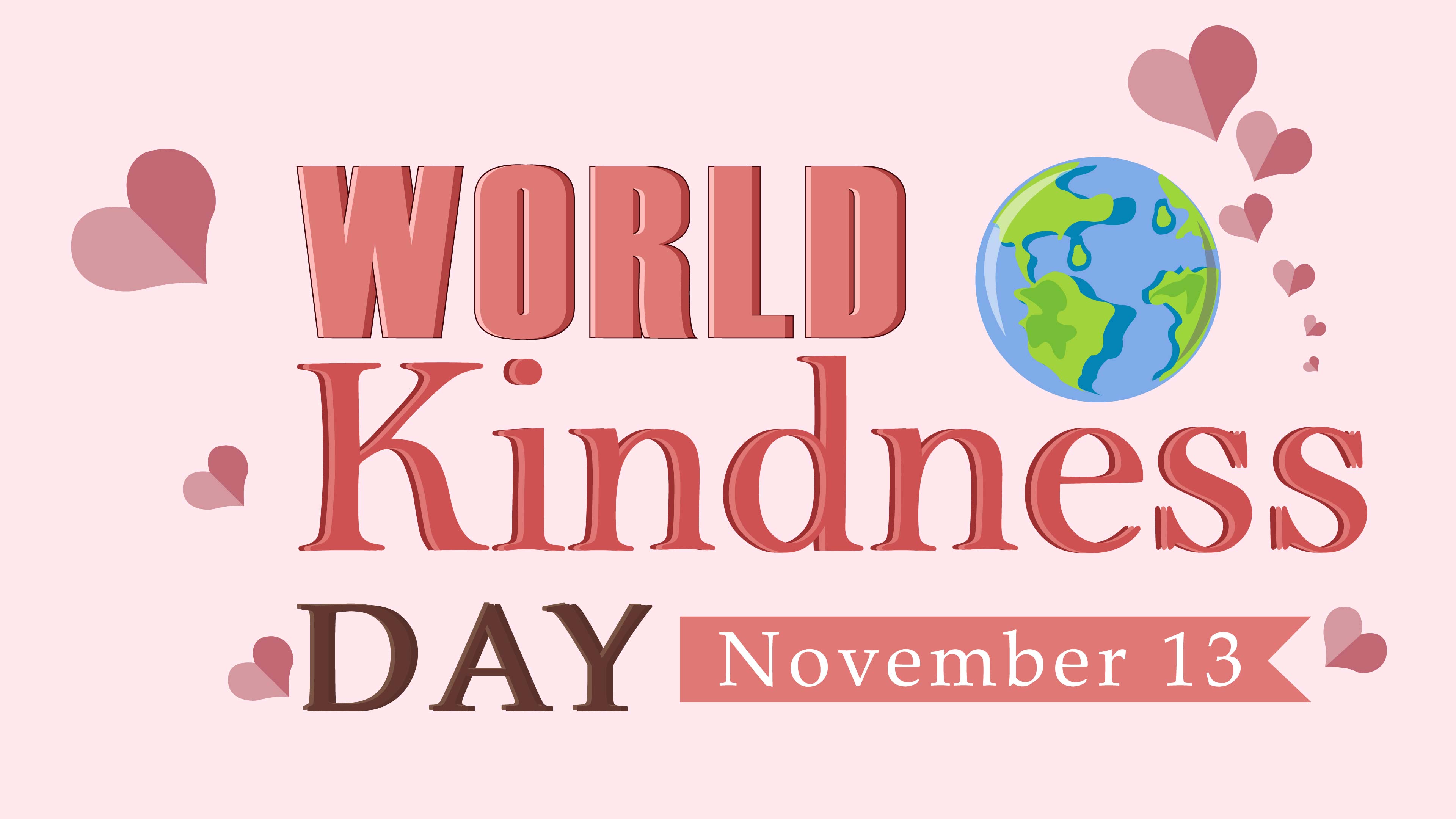 World Kindness Day