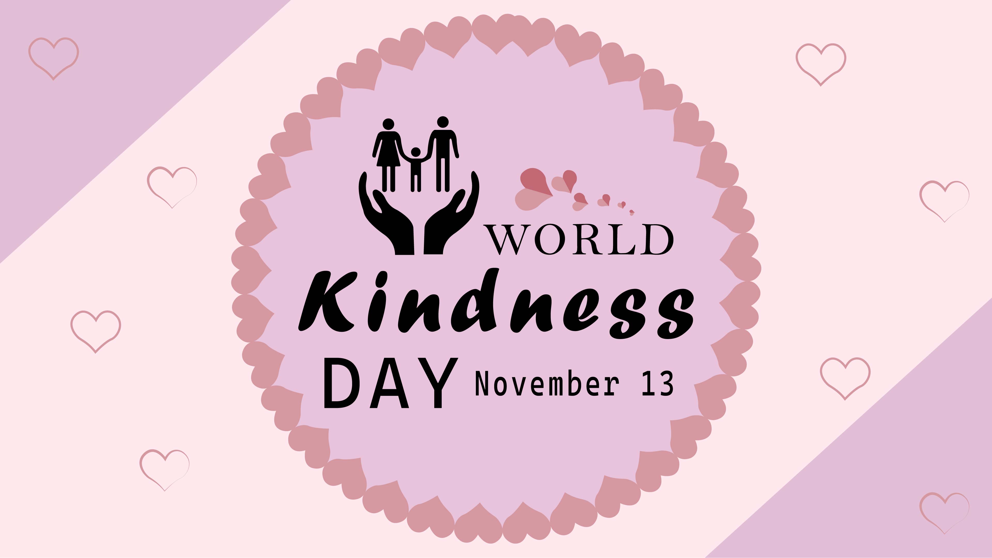 Kindness day