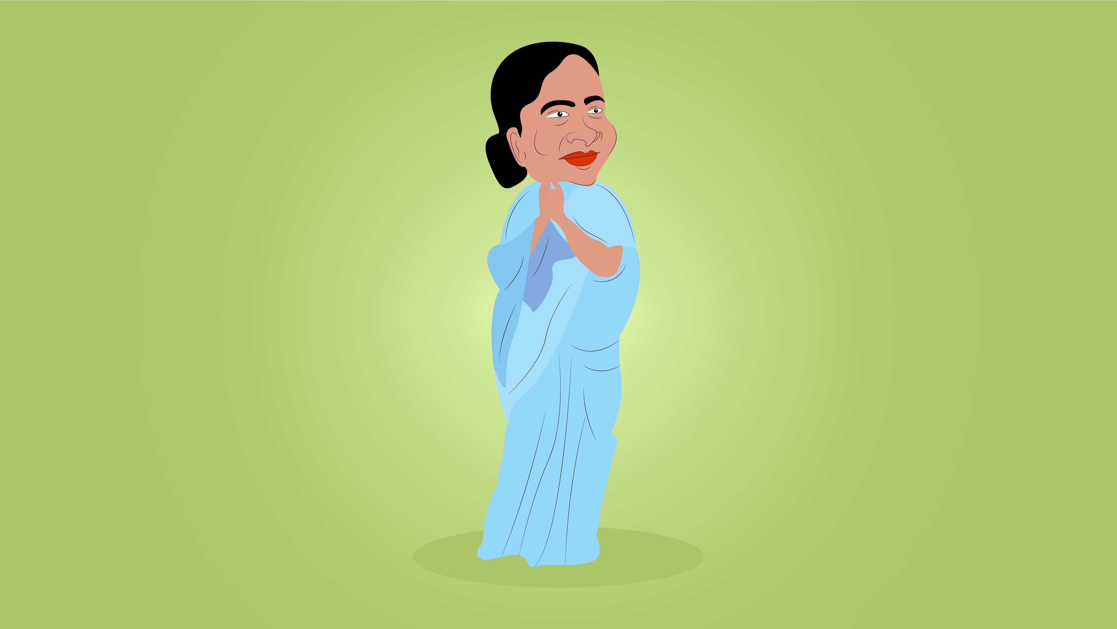 Mamata Banerjee