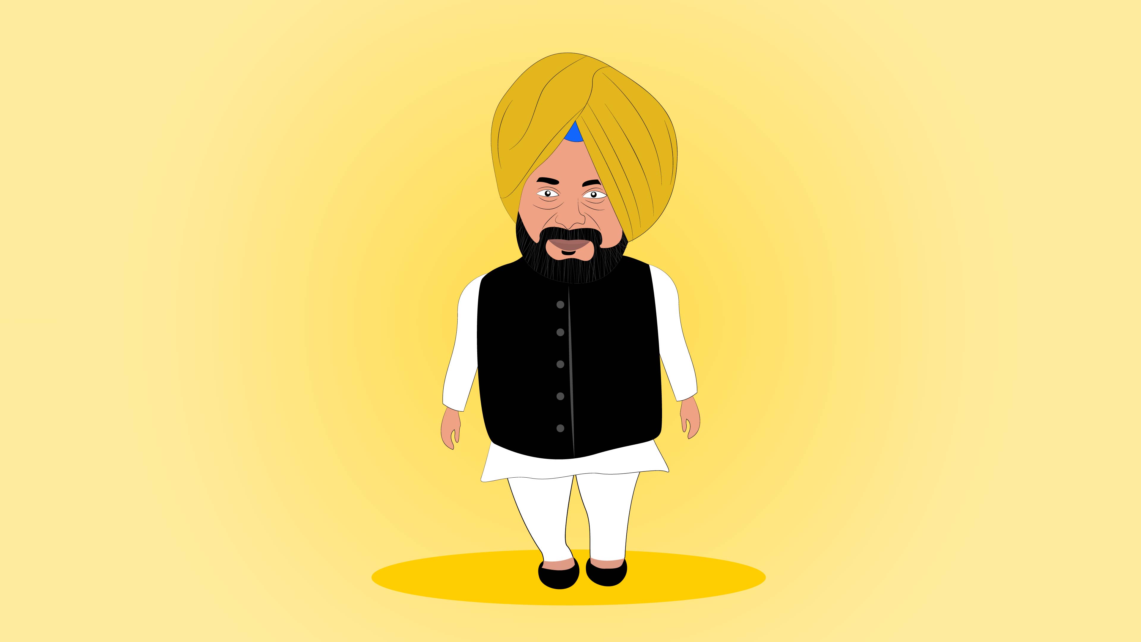 Navjot Singh Sidhu